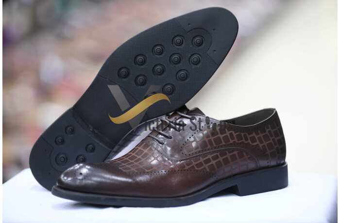 Sergio Mazzola Men’s Official Shoes - Image 11