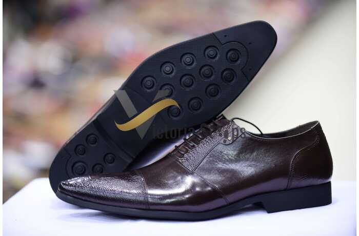 Sergio Mazzola Men’s Official Shoes - Image 20