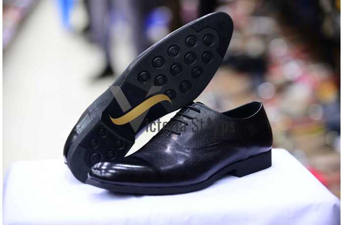 Sergio Mazzola Men’s Official Shoes - Image 3