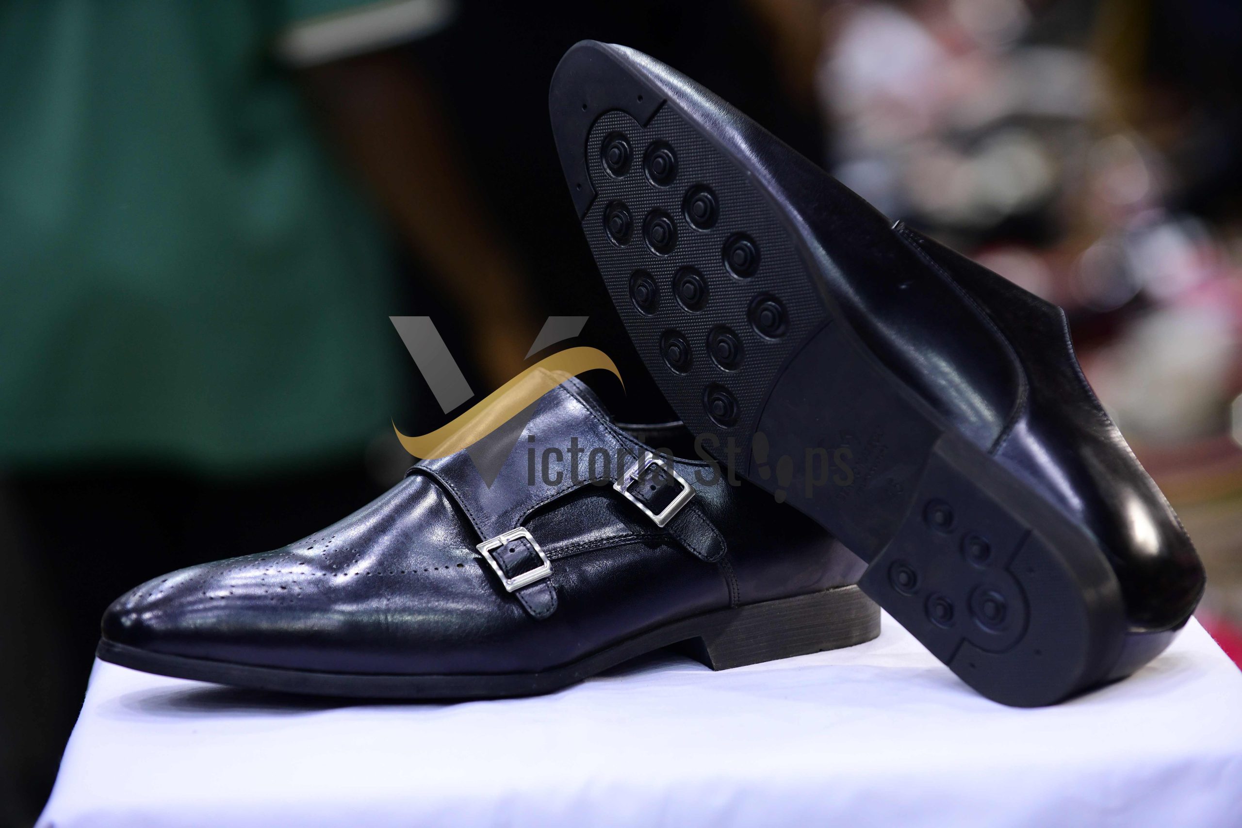 Sergio Mazzola Men’s Official Shoes 6 Sergio Mazzola Men’s Official Shoes - Image 1