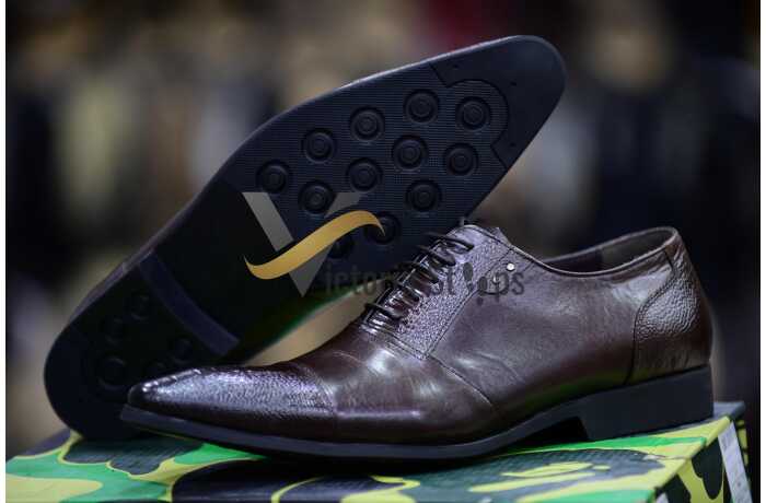 Sergio Mazzola Men’s Official Shoes - Image 16