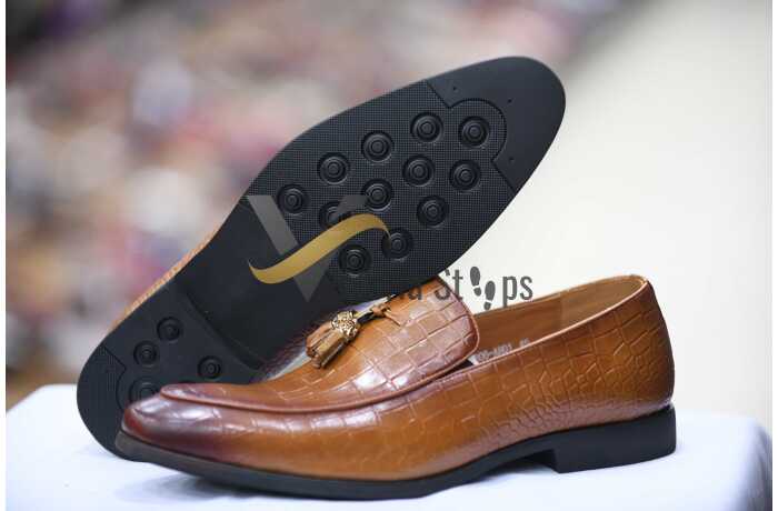 Sergio Mazzola Men’s Official Shoes - Image 13