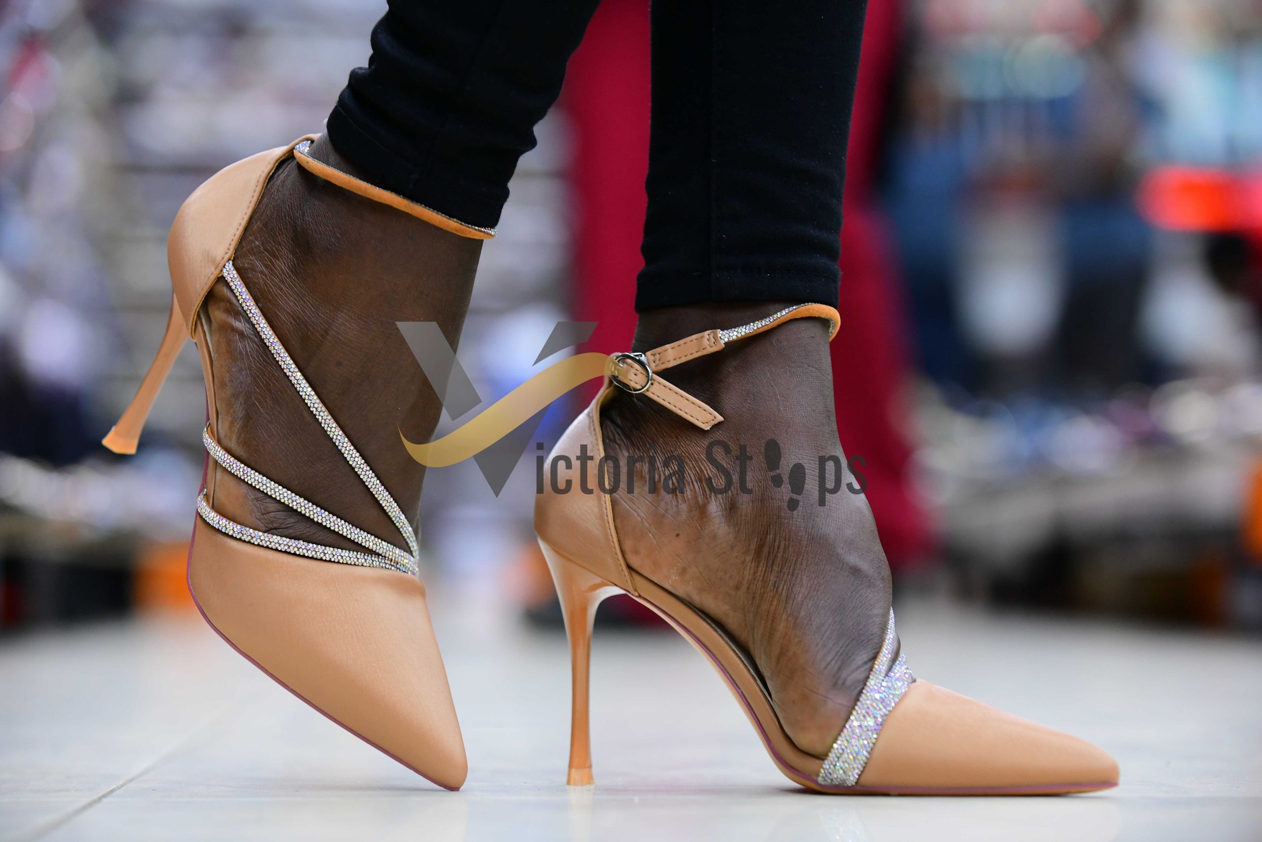 Taiyun&Fashion Heels 6 Taiyun&Fashion Heels - Image 1