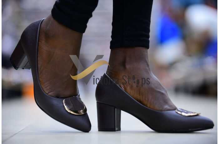 Taiyu Block Heels - Image 4