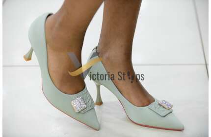 Taiyun&Fashion Heels 4