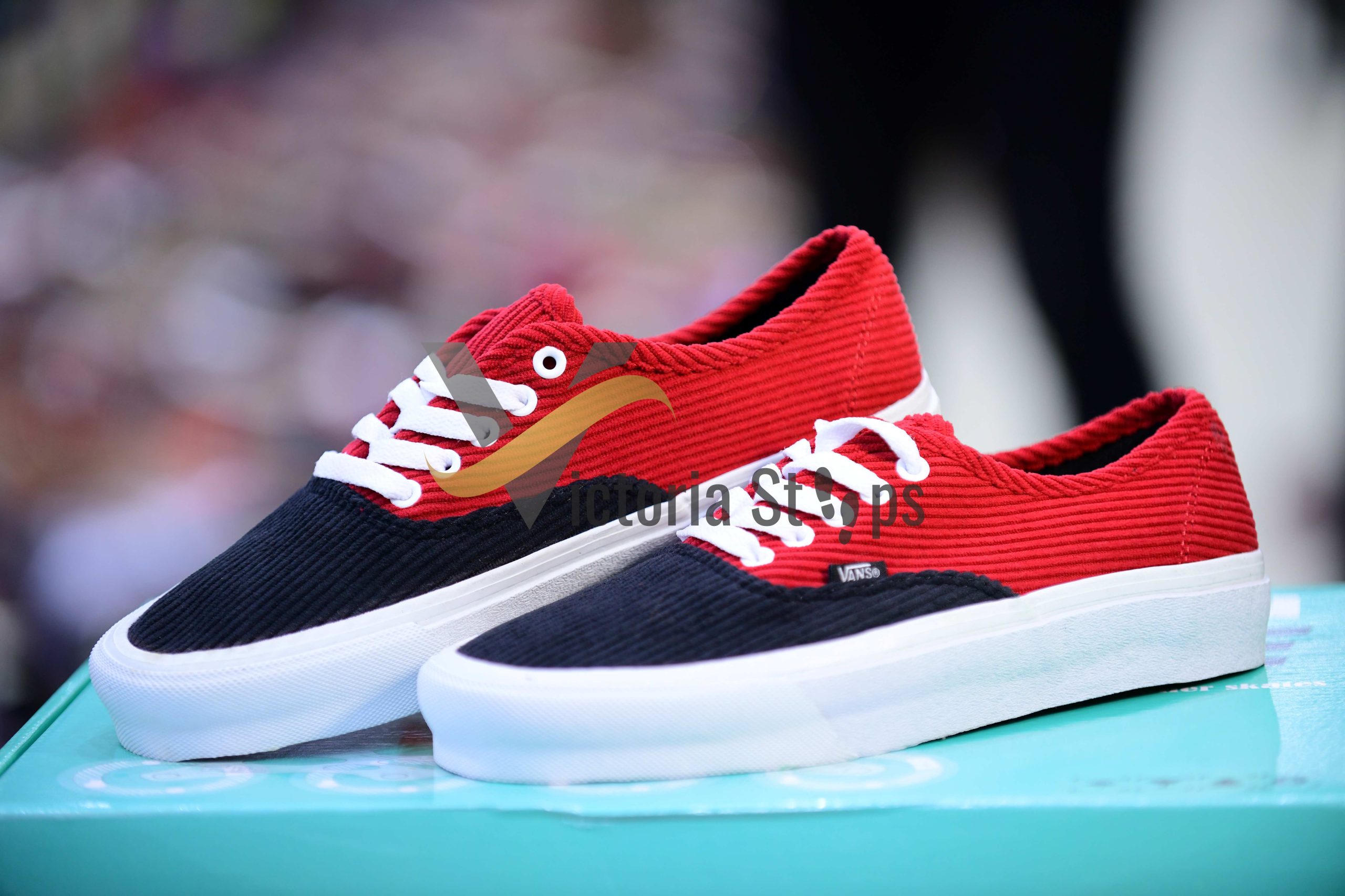 Corduroy Vans 6 Corduroy Vans - Image 1