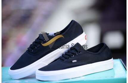 Original Vans Inca Rubber Shoes