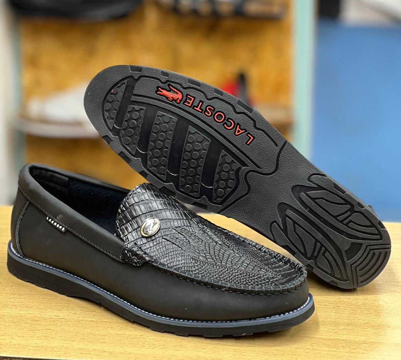 Lacoste Loafers 6 Lacoste Loafers - Image 1