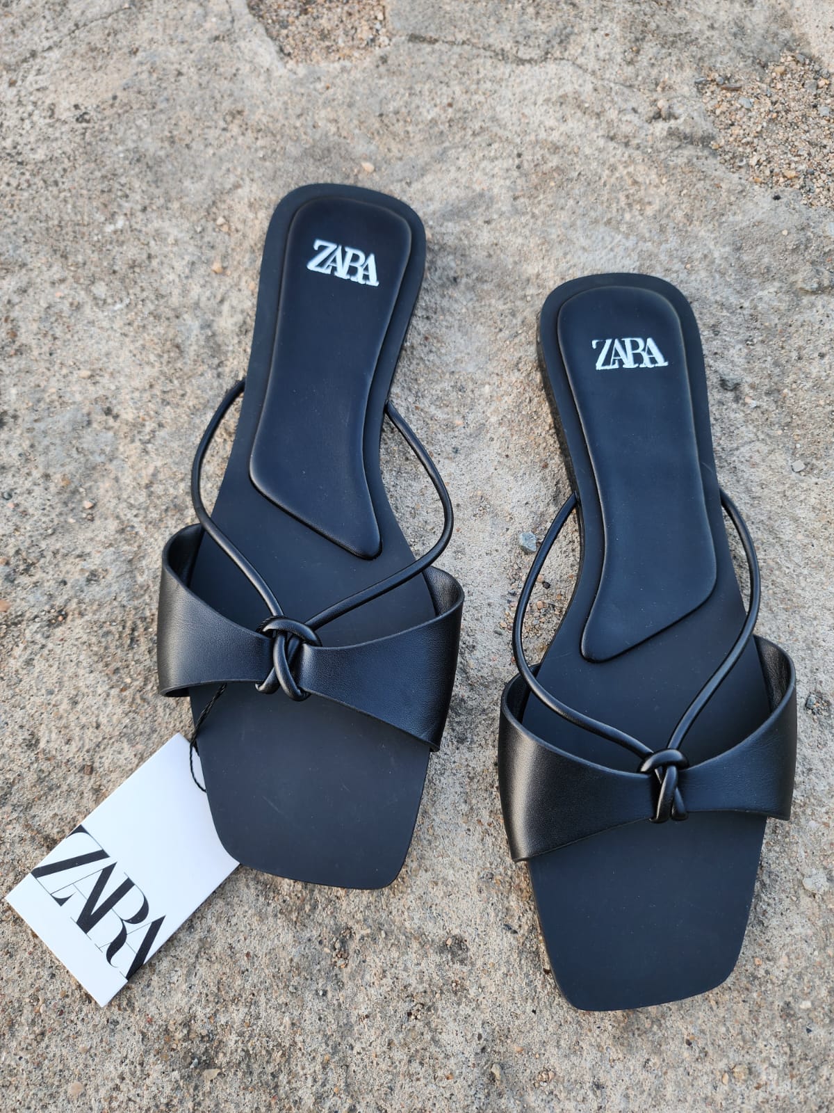 Zara Sandle 6 Zara Sandle - Image 1