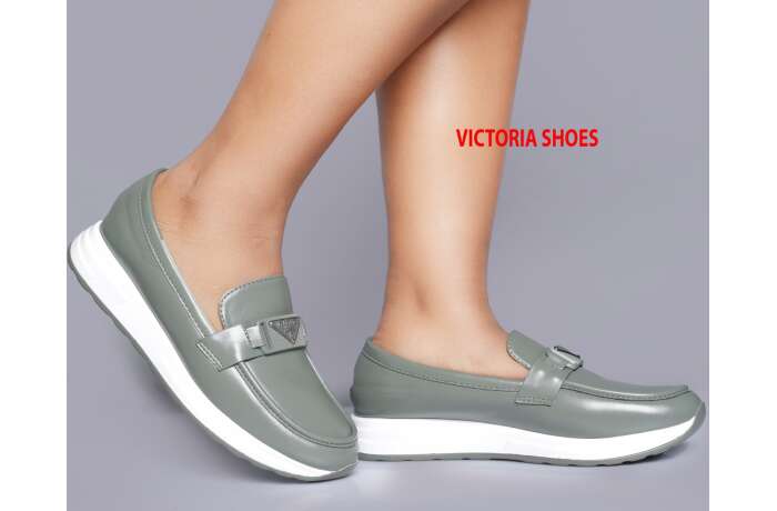 Victoria Boyfriend's Shoes for Ladies' - Image 3