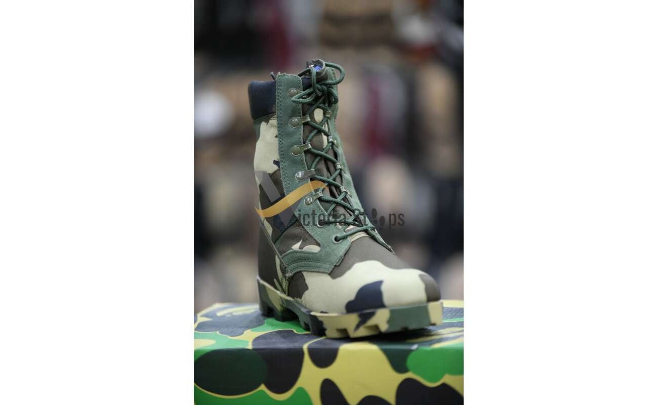 Altama Combat Boots
