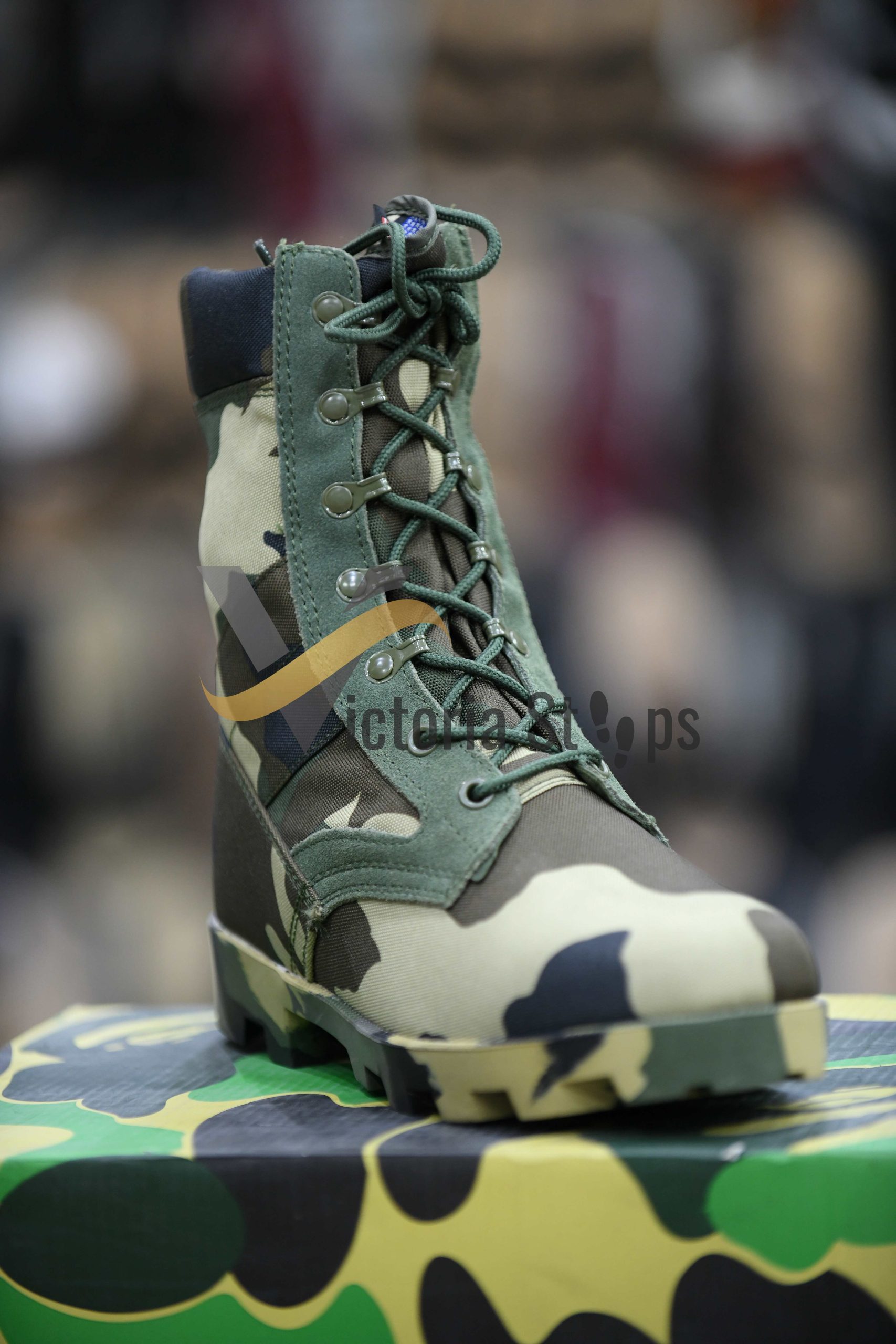 Altama Combat Boots 6 Altama Combat Boots - Image 1