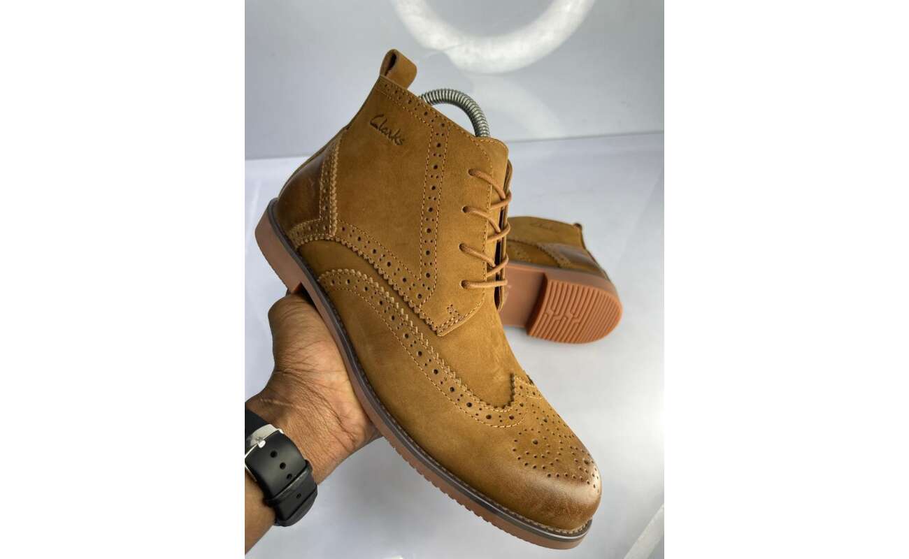 Clarks Boot