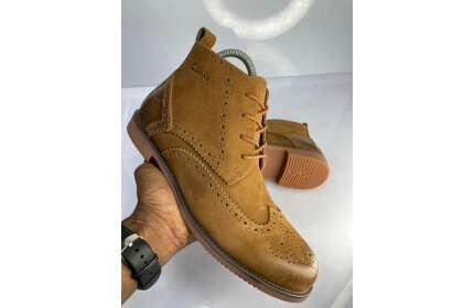 Clarks Boot