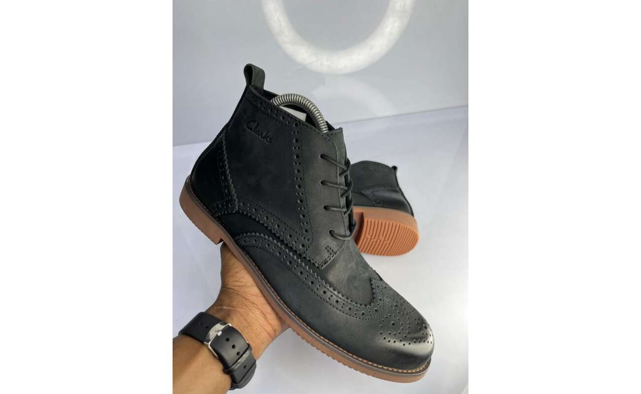 Clarks Boot 3