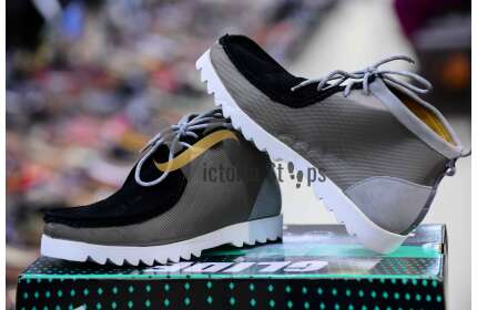 Clarks Wallabees High Boot 4