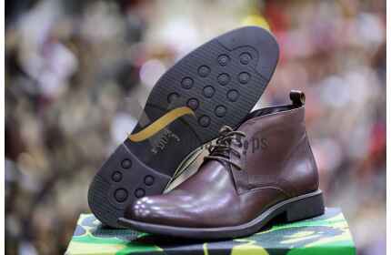 Comfort Style Boot Men Official 6
