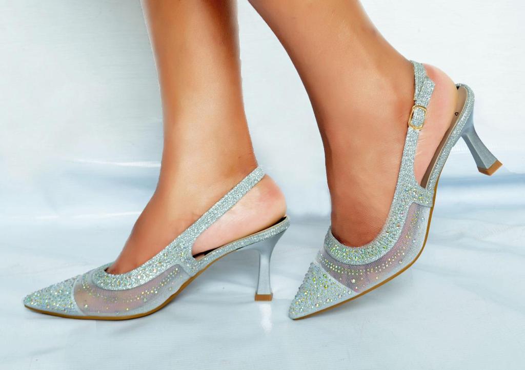 Atmosphere Mules/Heels 6 Atmosphere Mules/Heels - Image 1