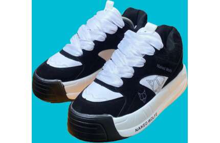 NAKED WOLFE SNEAKERS