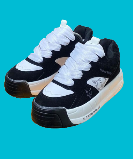 NAKED WOLFE SNEAKERS 6 NAKED WOLFE SNEAKERS - Image 1