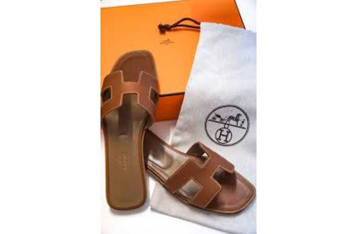 Herme's Ladies' Shoes - Image 5