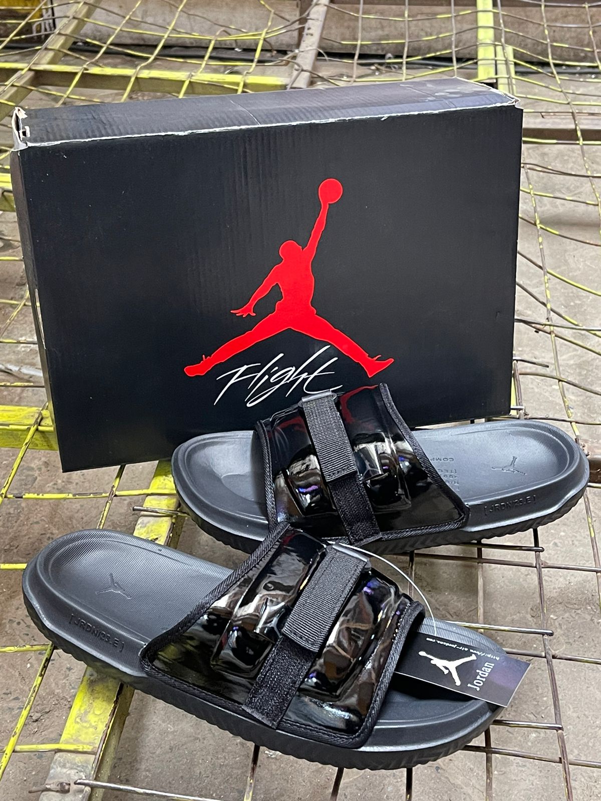 Jordan Super play 6 Jordan Super play - Image 1