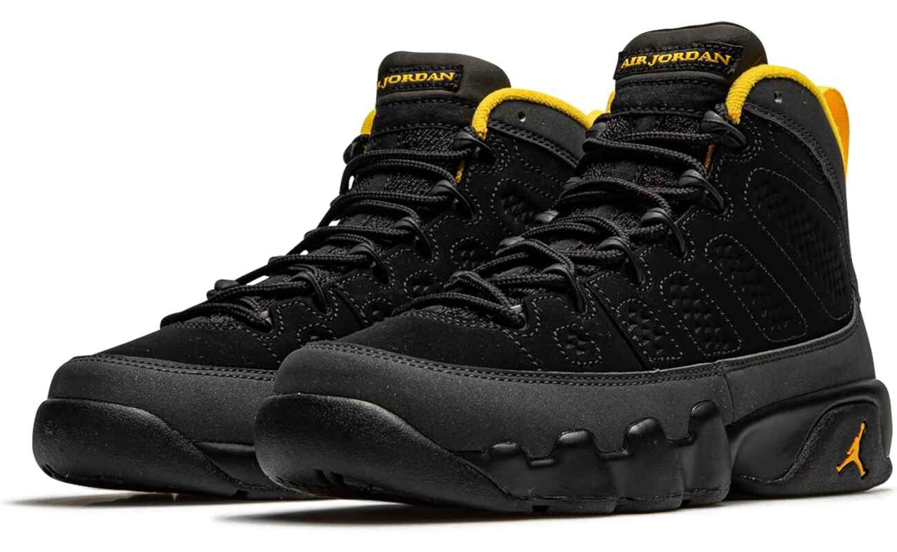 Jordan Big Kids 9 Retro University