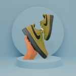 Nike Airforce 1 - Image 8