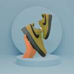 Nike Airforce 1 - Image 8