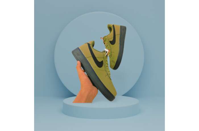 Nike Airforce 1 - Image 8