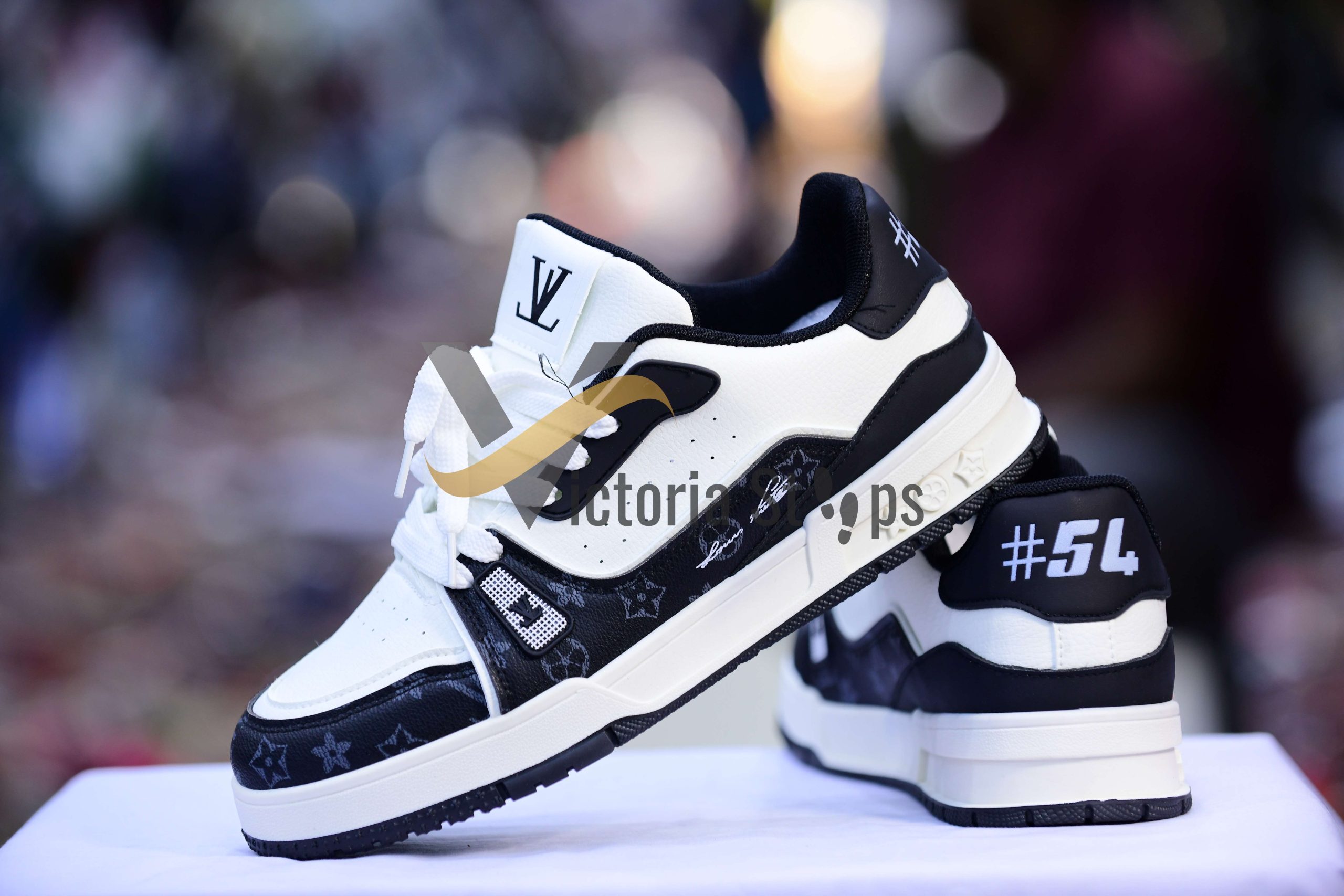 Louis Vuitton Sneaker 6 Louis Vuitton Sneaker - Image 1
