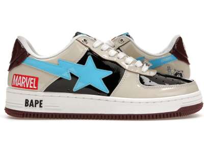 MARVEL X BAPESTA 'Rocket Racoon'