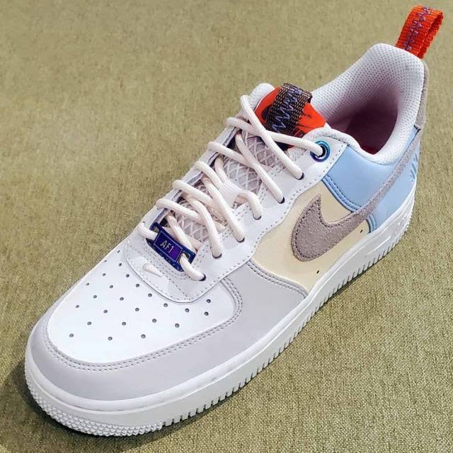 Nike Airforce 1 6 Nike Airforce 1 - Image 1