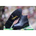 Roberto Cavalli Men's Leather Chelsea Boots