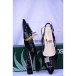 V-Steps Slingback Shoes - Image 6