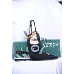 V-Steps Slingback Shoes - Image 8